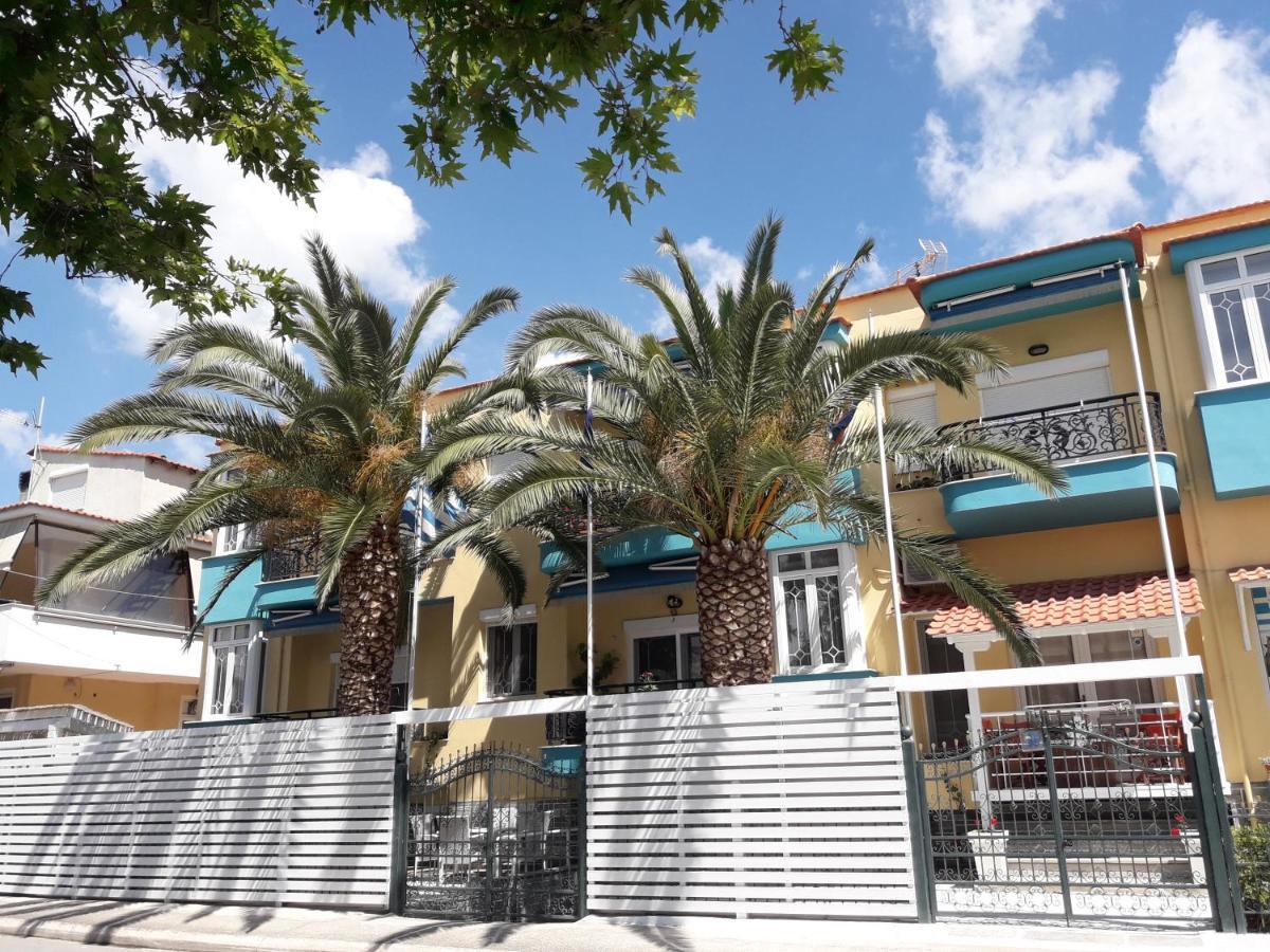 סקאלה סוטירוס Studios Chrissi מראה חיצוני תמונה